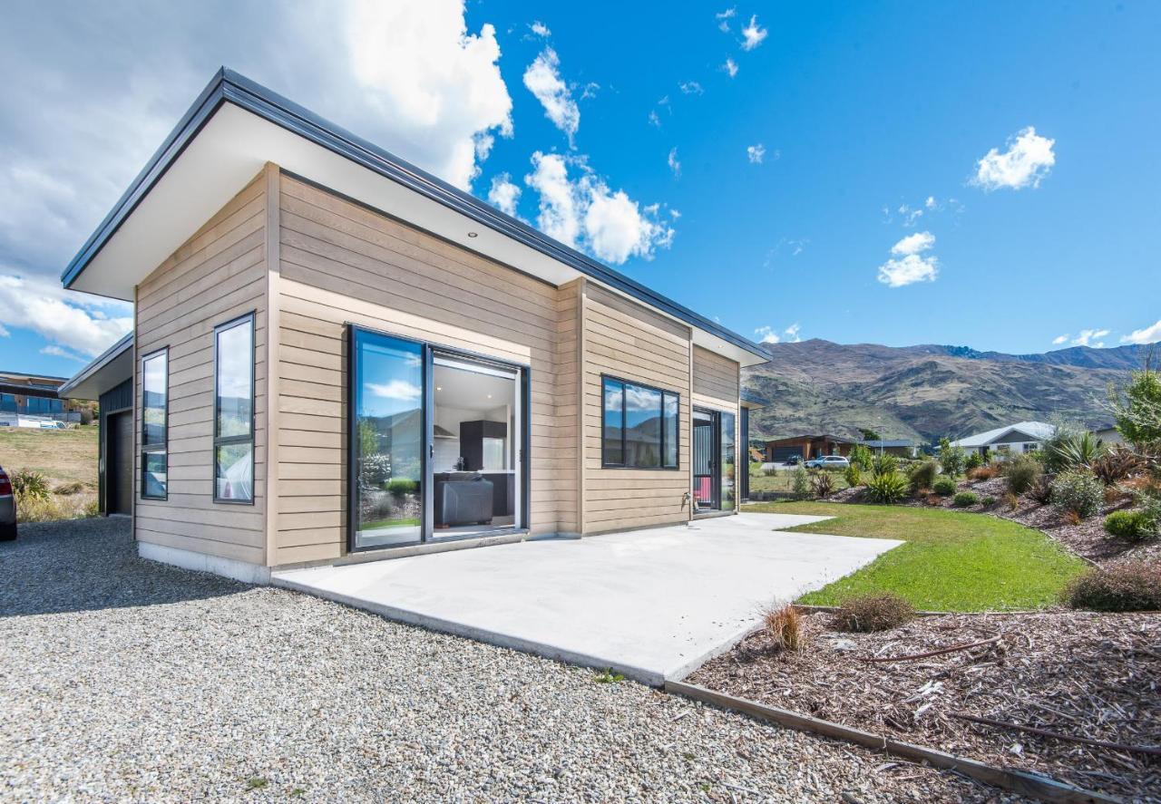 Villa Simply Stunning Wanaka Exterior foto